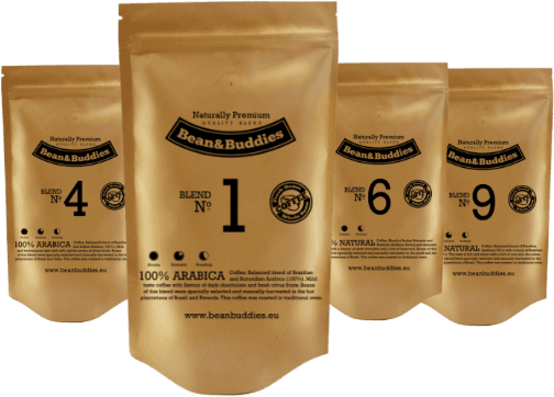 Bean & Buddies Coffee Blends Bean & Buddies Coffee Blends